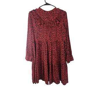 zara colorblock knit dress | Dresses | Zara Size Medium embroidered prom dress